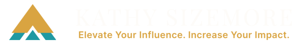  Located and retrieved consistent branding text specifications Kathy Sizemore, YouTube Strategist for Business Owners