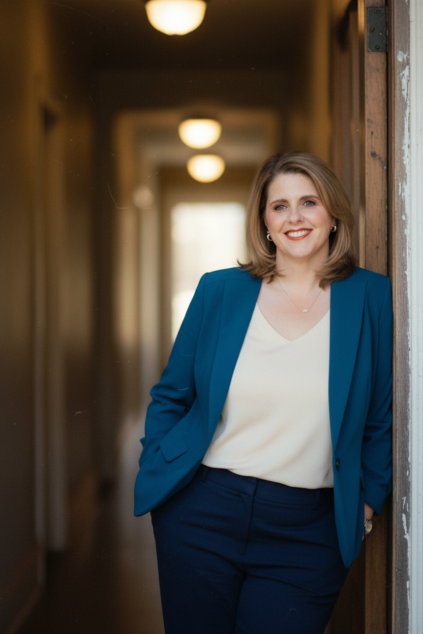 Kathy Sizemore, YouTube strategist and co-owner of A-Bell Alarms for nearly 30 years