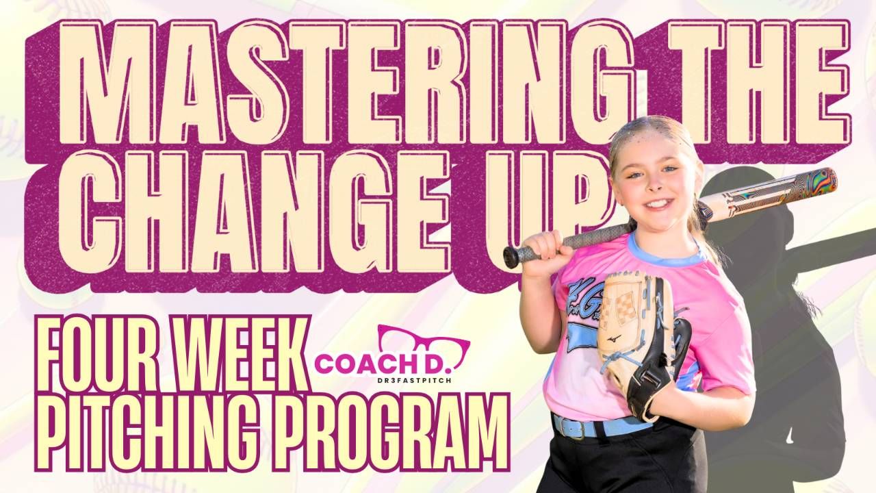 Mastering The Changeup