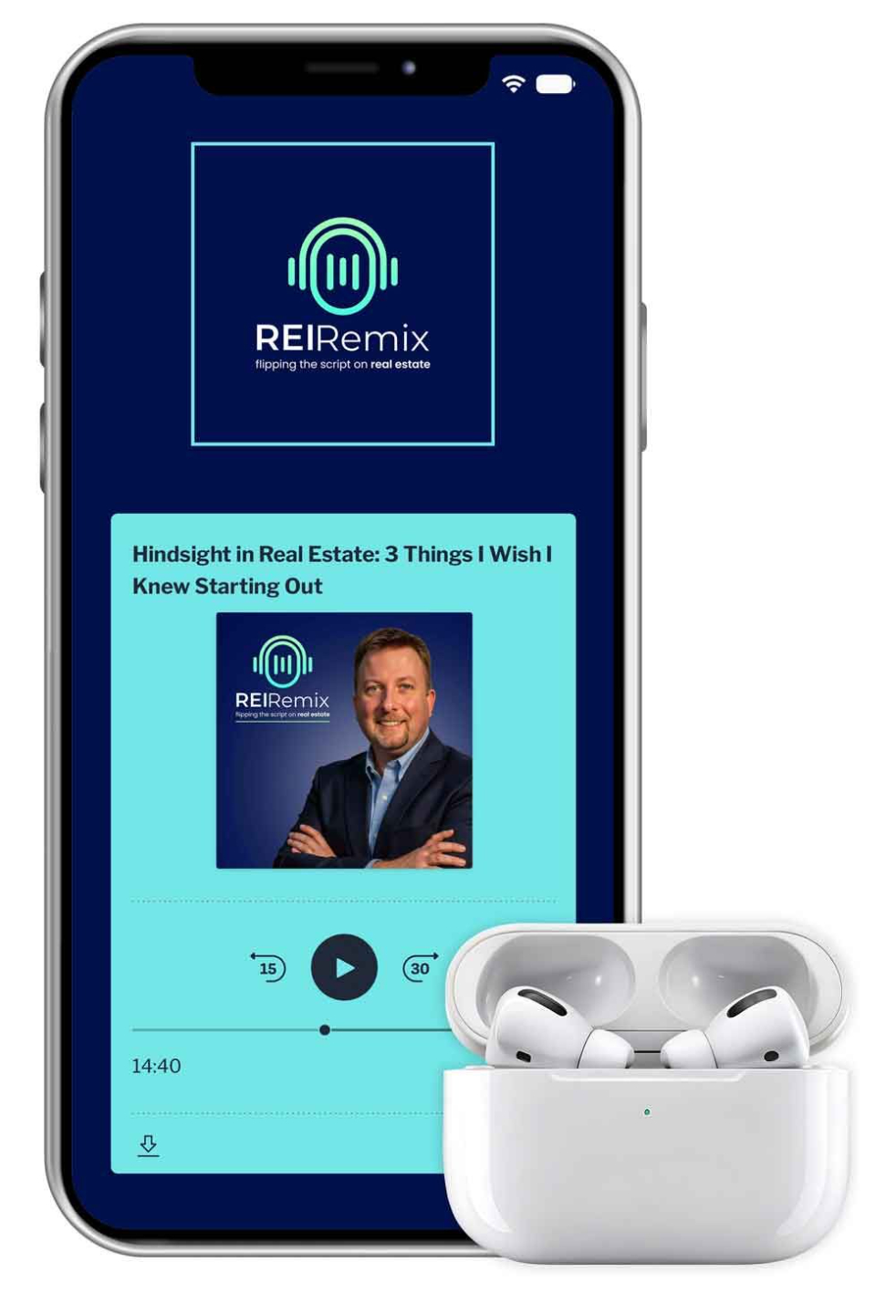 REIRemix Podcast: Flipping the Script on Real Estate