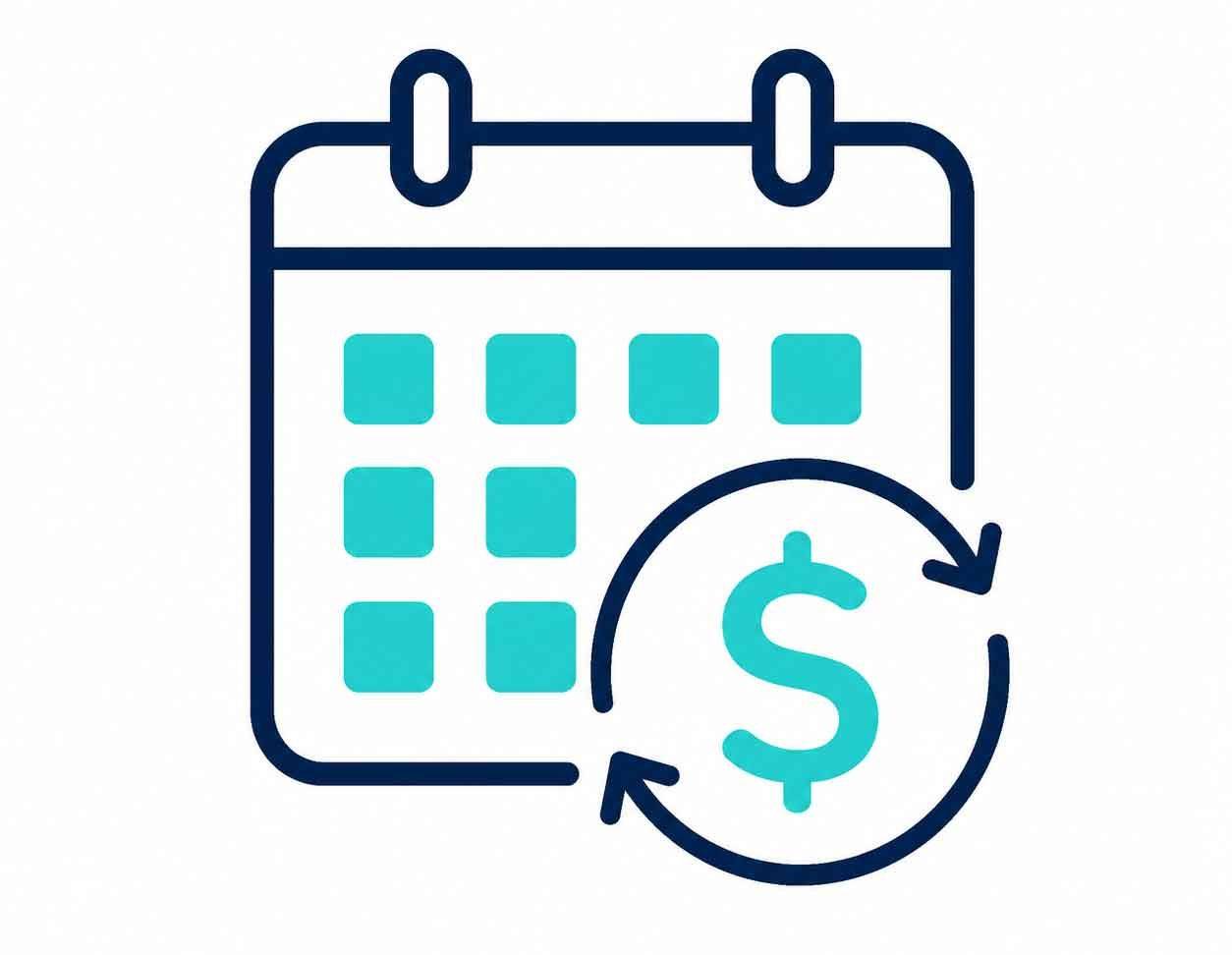 Monthly cash flow opportunity from a lease option