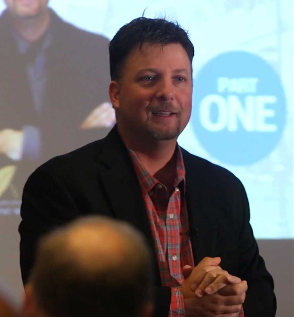 Chris Goff Teaching Real Estate Investing
