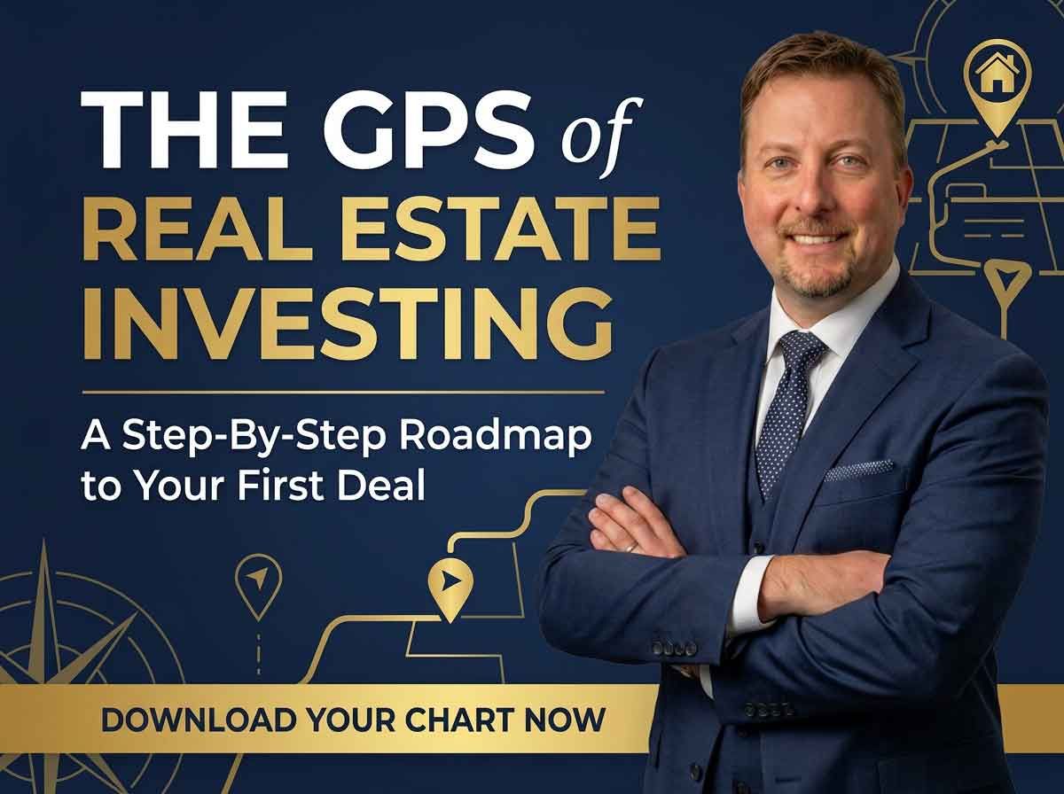 The GPS of Real Estate Investing. FREE Chart