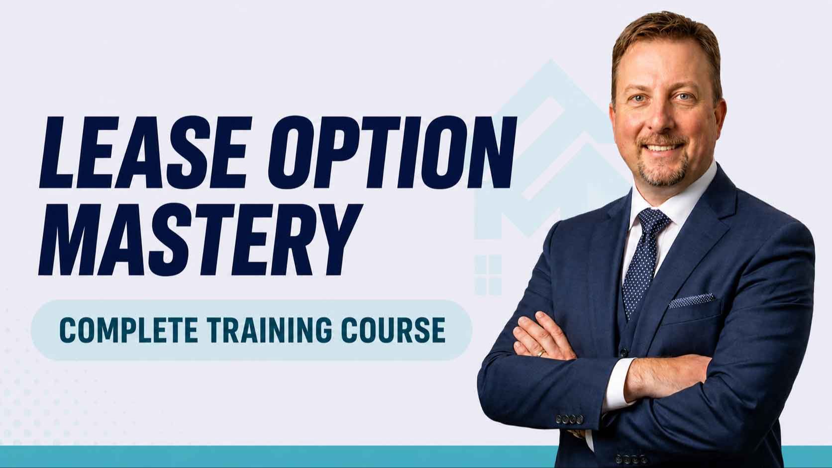 REIRemix Lease Option Training Course