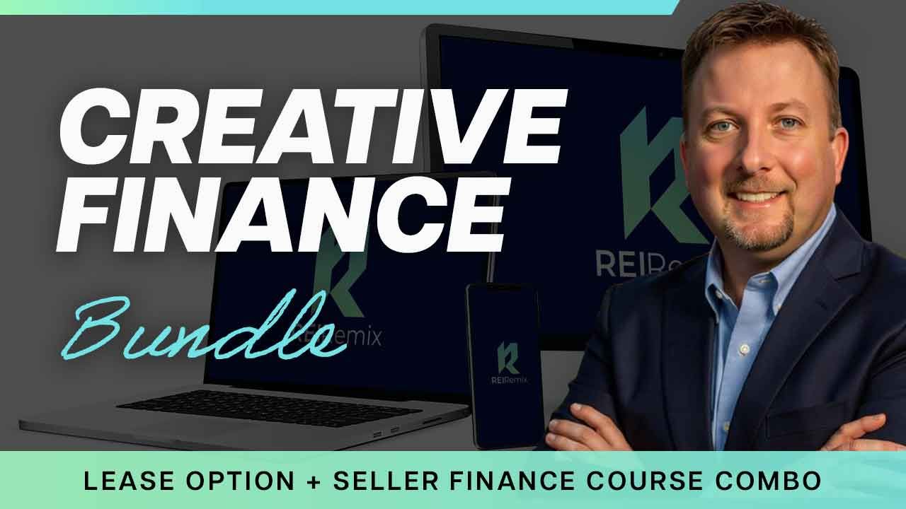 REIRemix: Learn Pre-foreclosure Investing