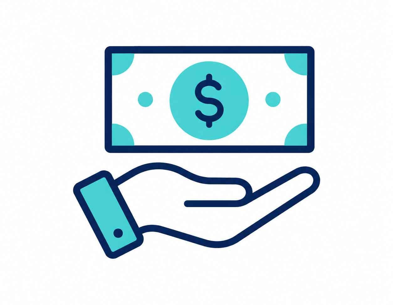 Upfront profit opportunity in a lease option deal