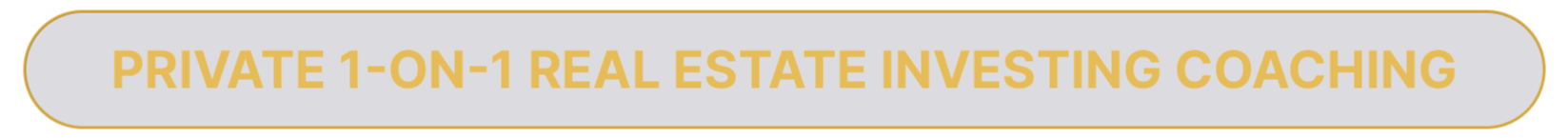 Real Estate INvesting Coaching with Chris Goff