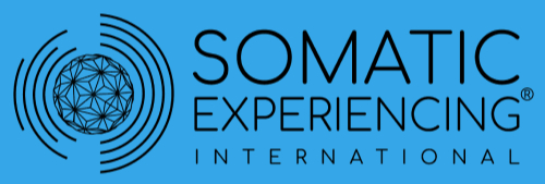 Somatic Experiencing International Black Logo