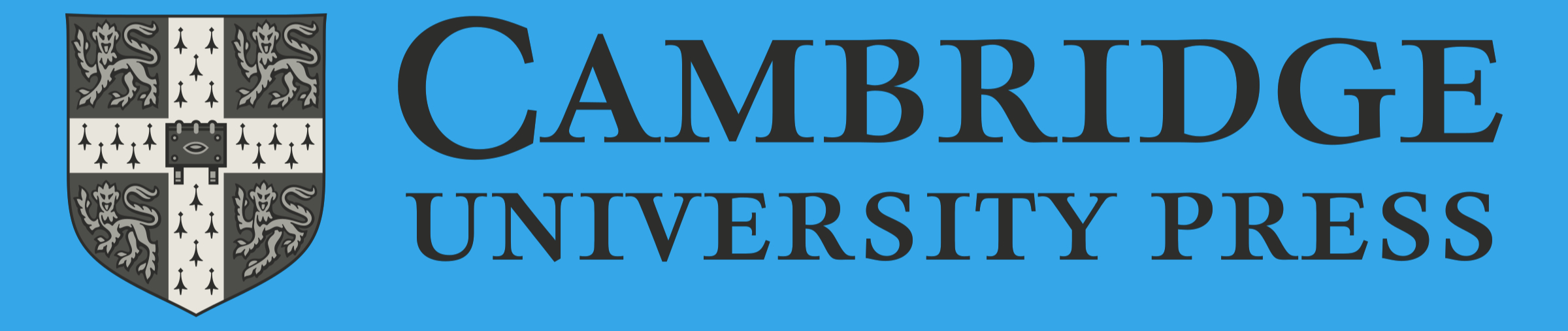 Cambridge University Press Black Logo