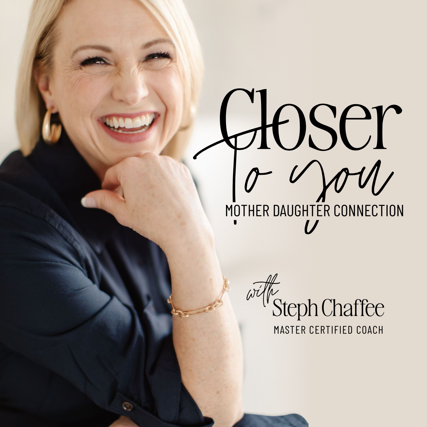 Closer To You Podcast with Steph Chaffee