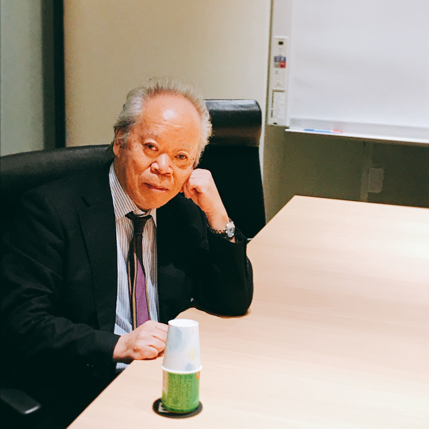 ローフード理事