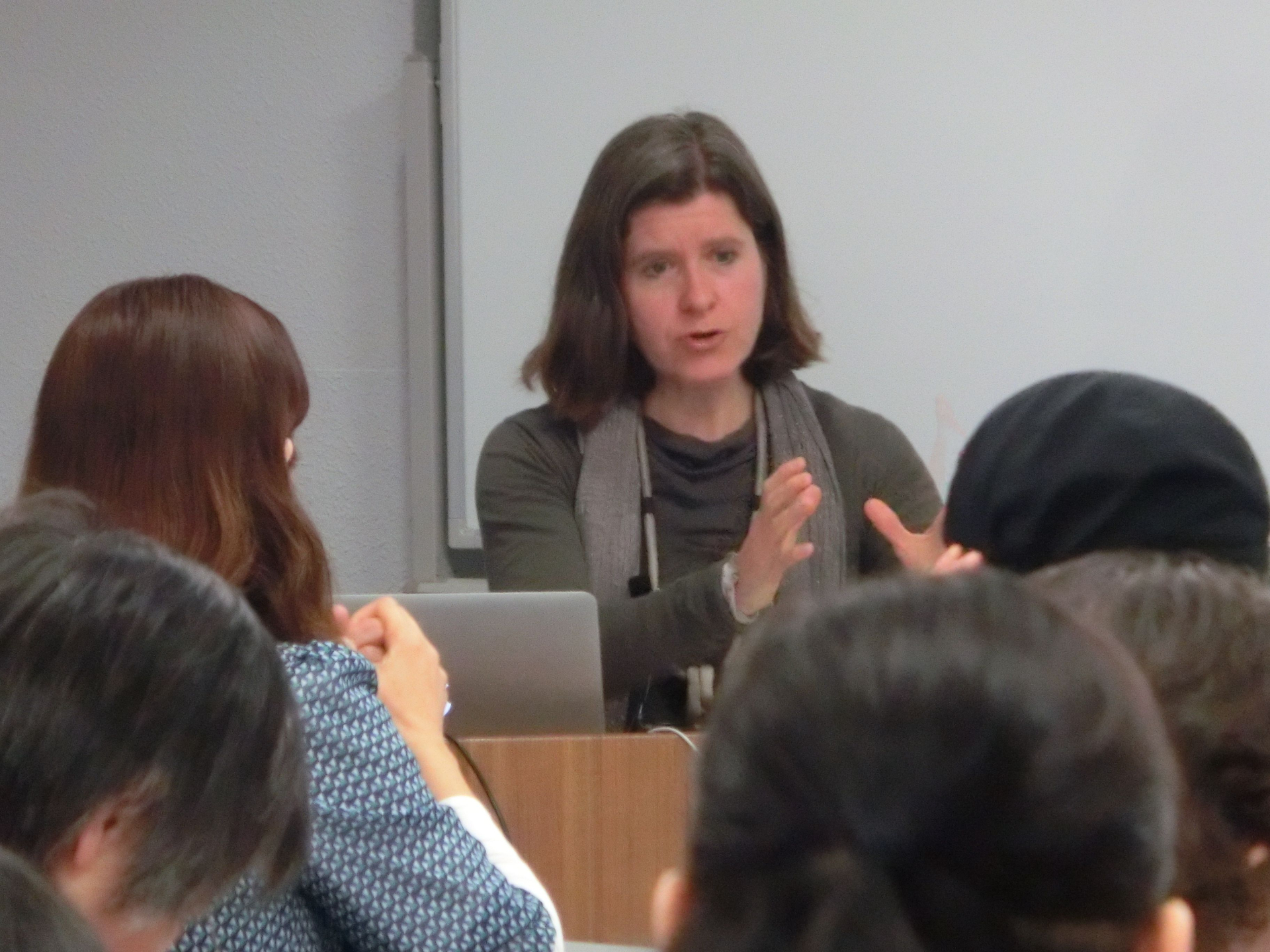 ローフード理事