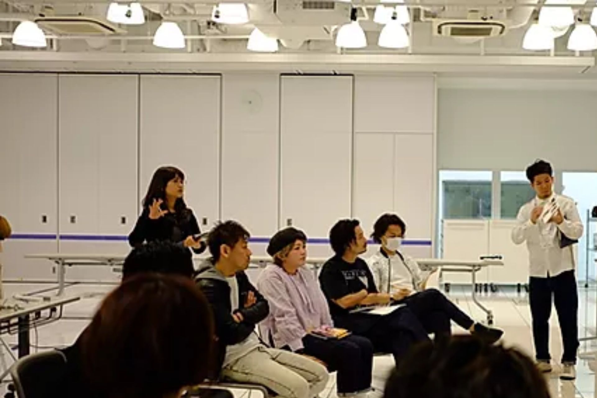 ローフード理事