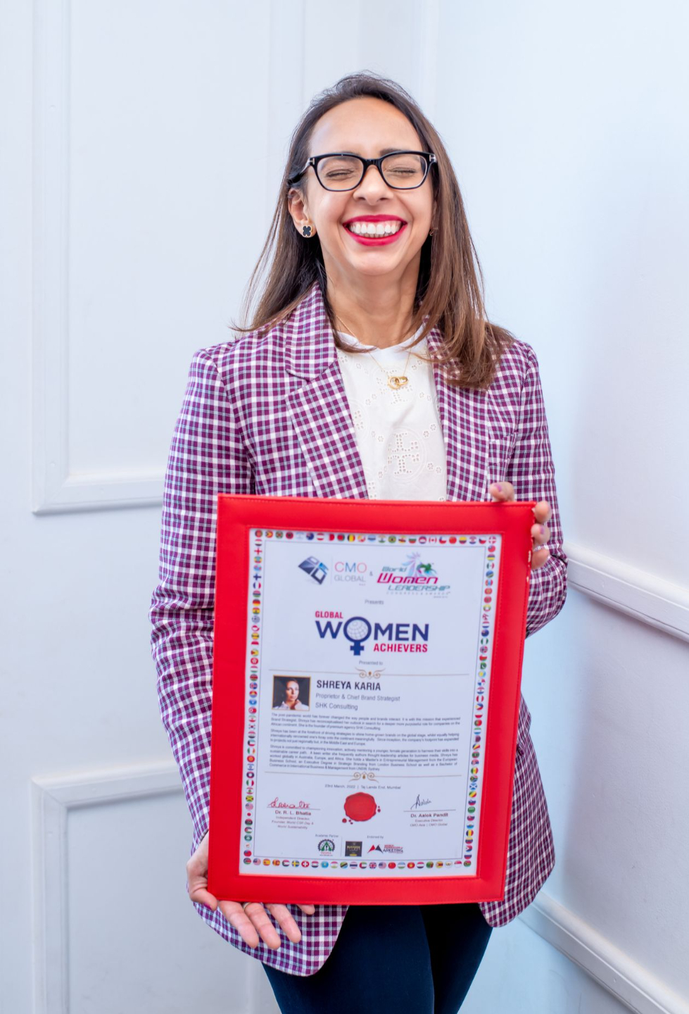 Shreya Karia, Brand Stategist & Coach