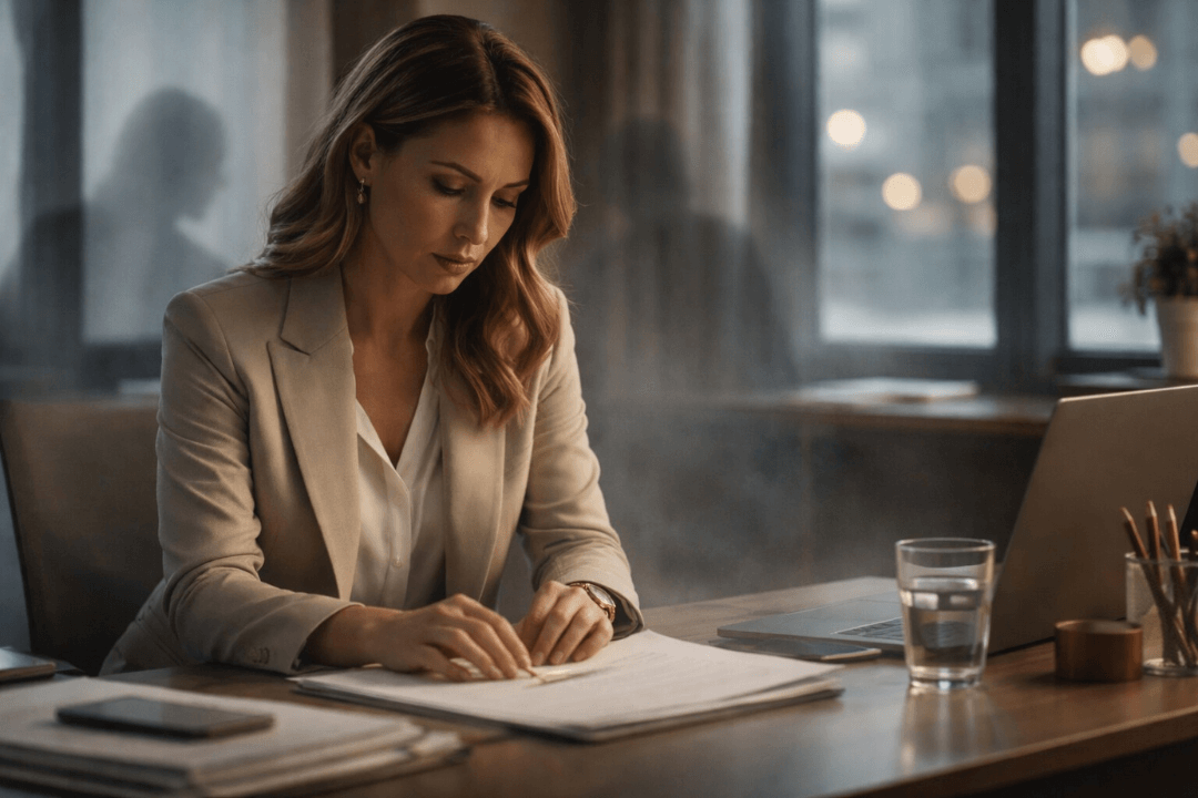 7 Hidden Abundance Blocks Keeping Women Executives