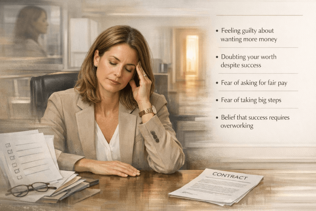 What Are Hidden Abundance Blocks