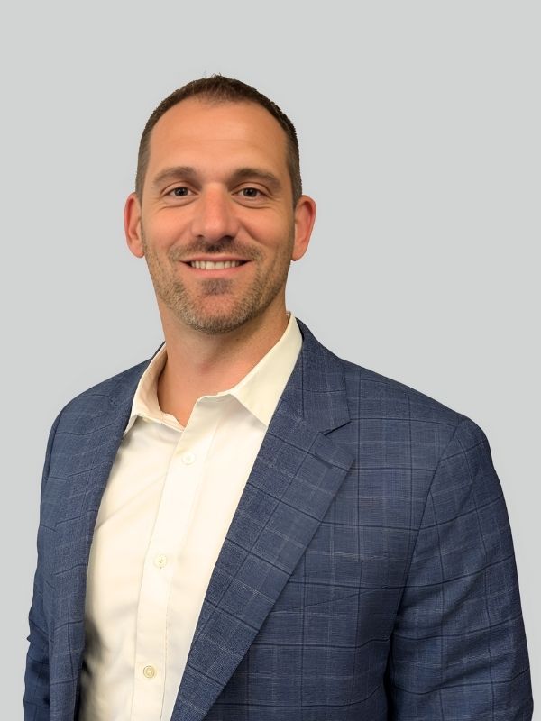 Headshot of Mike Bash