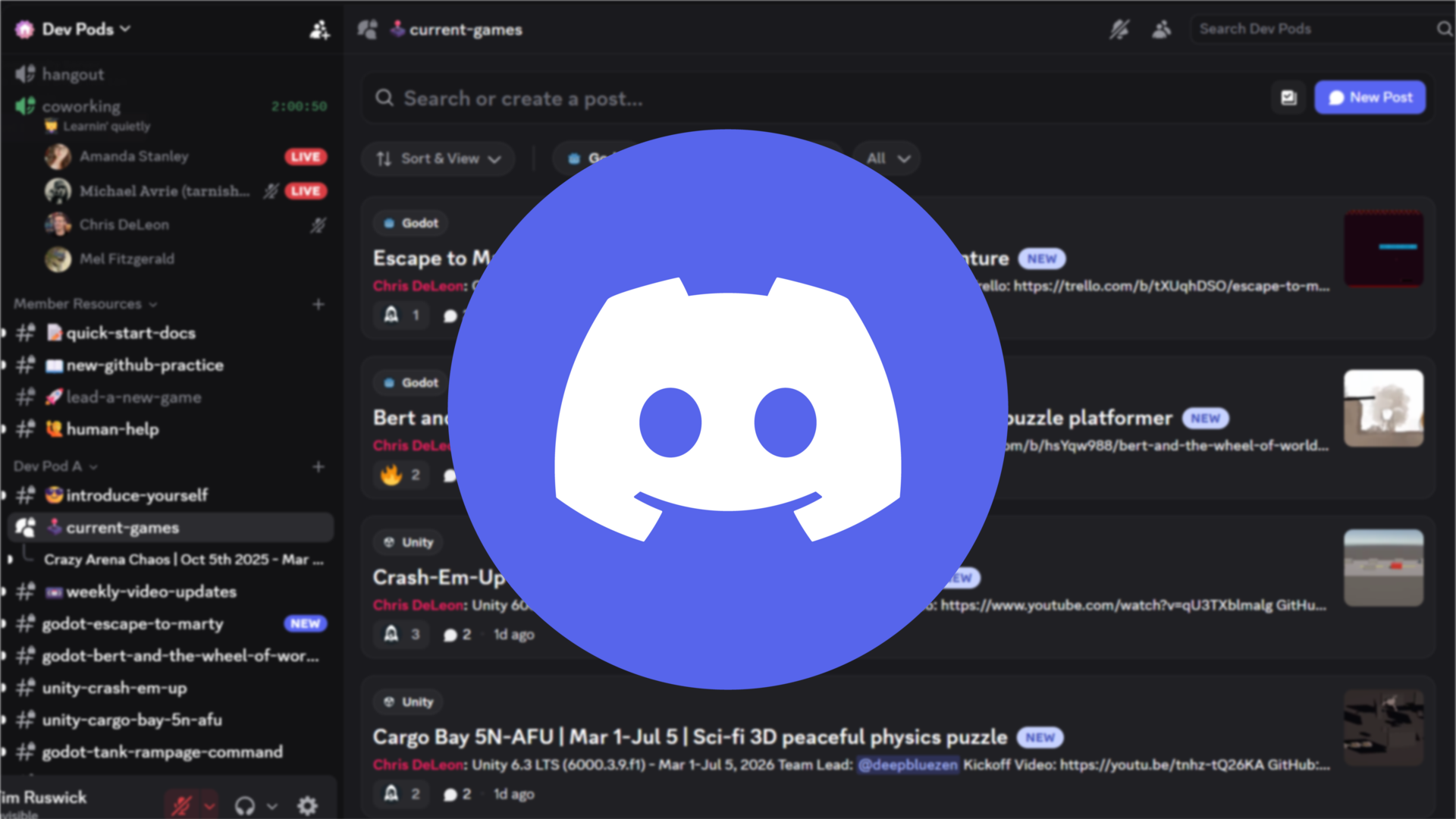 Community collaboration preview