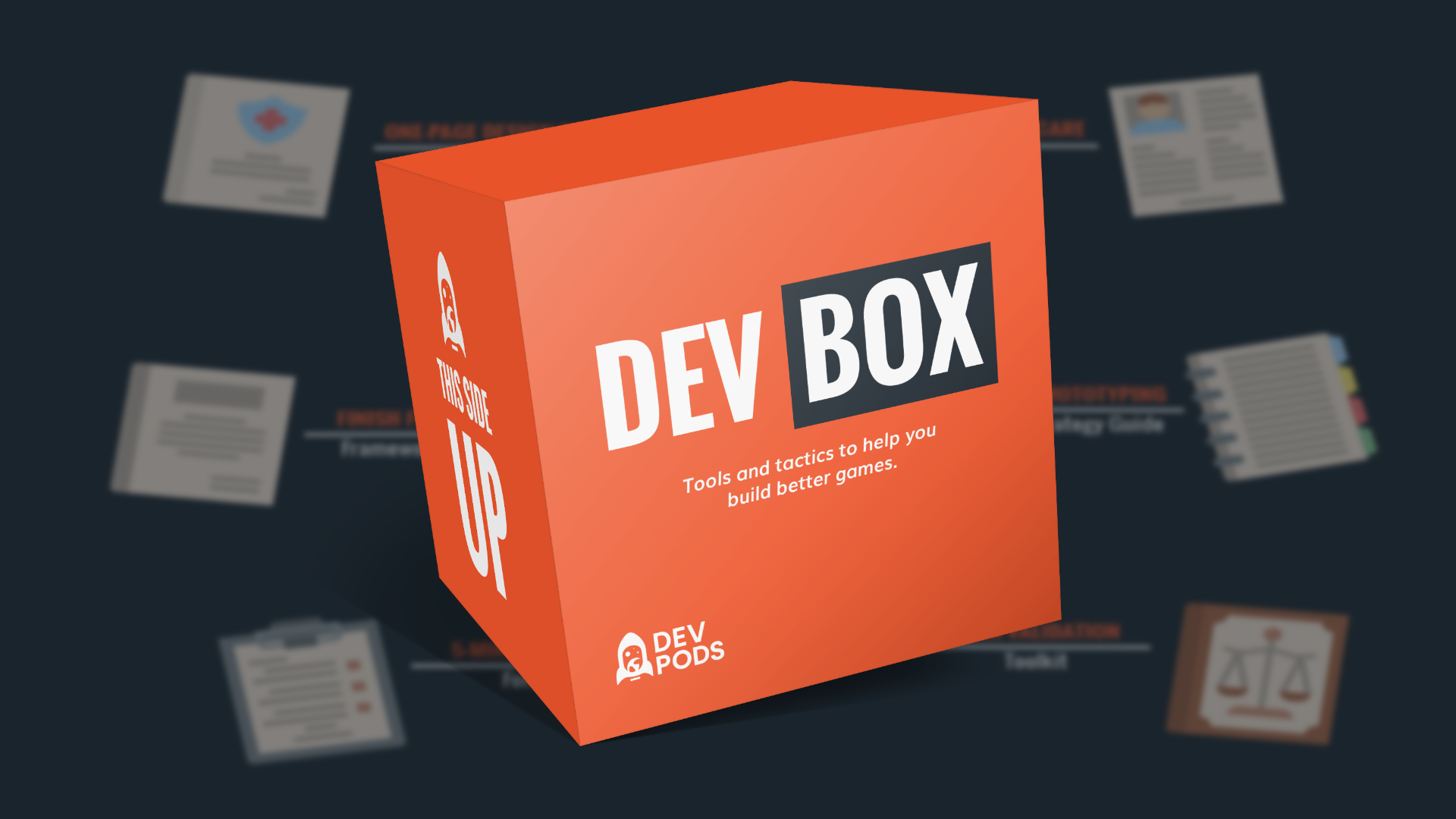 Dev box resources preview