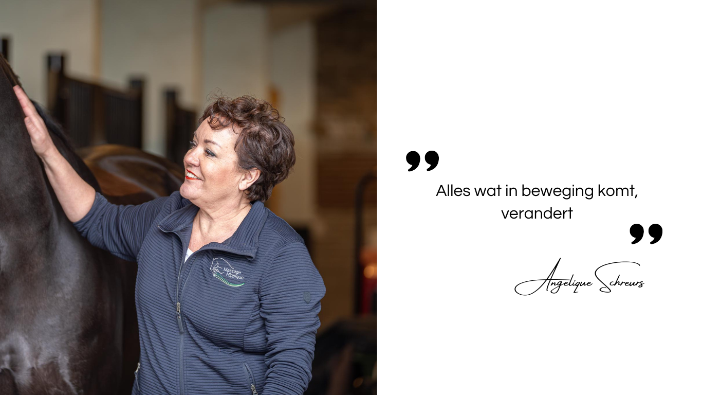 Massage HIppique spreuk