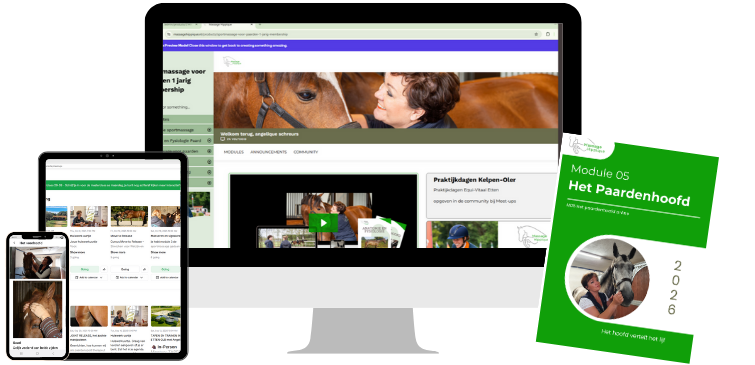 M 5 Het paardenhoofd