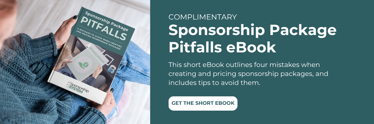 Sponsorship Package Pitfalls eBook