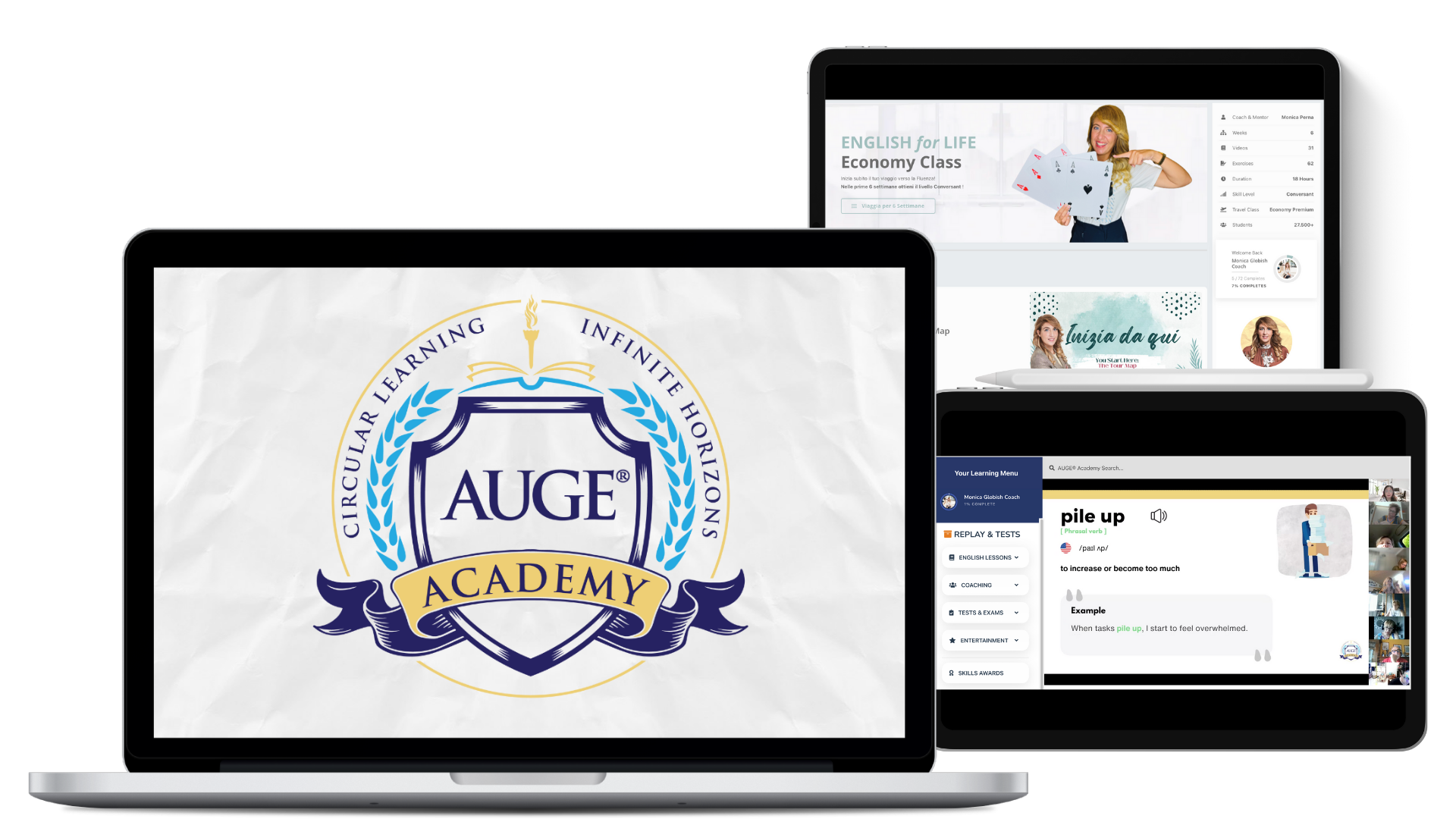 AUGE Academy