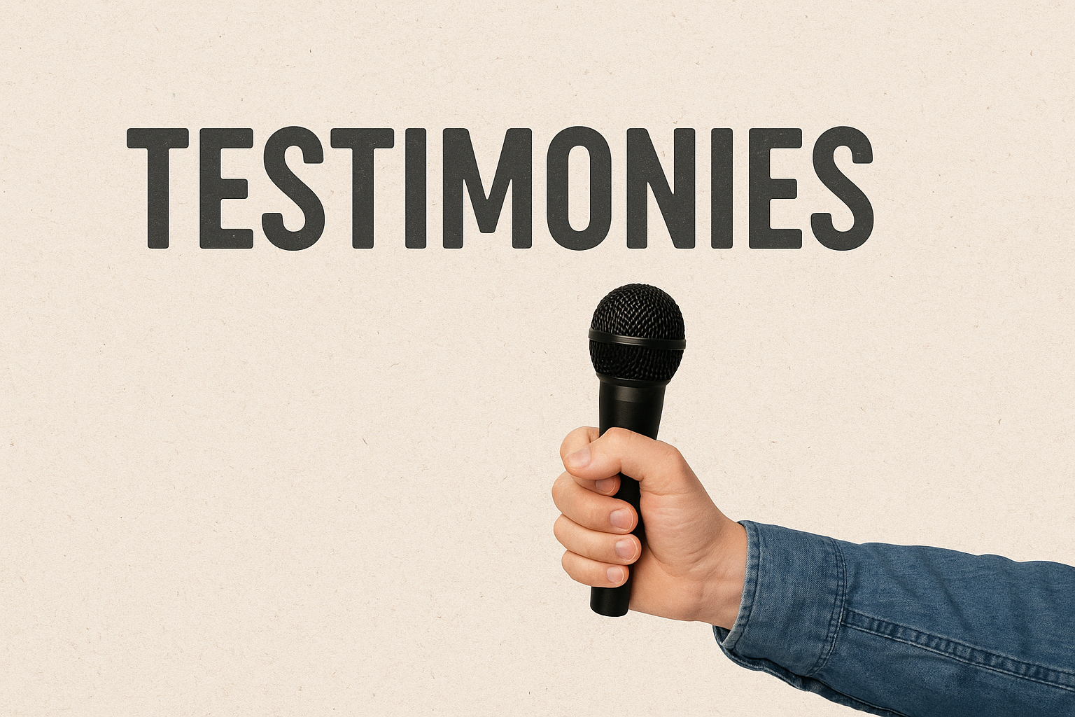 Mindshift202 Testimonies