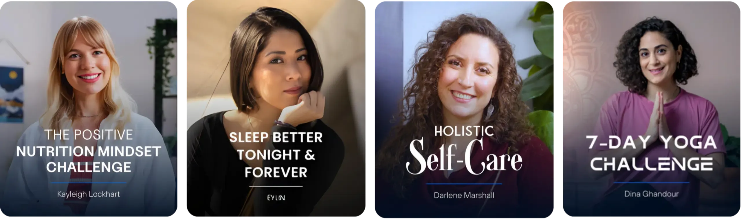 Holistic Health Courses