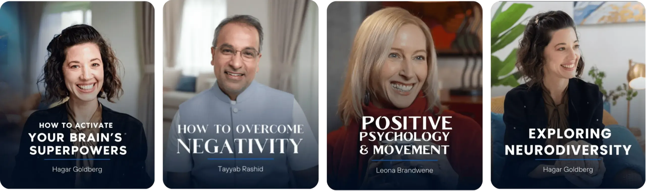 Cognitive Wellness Courses