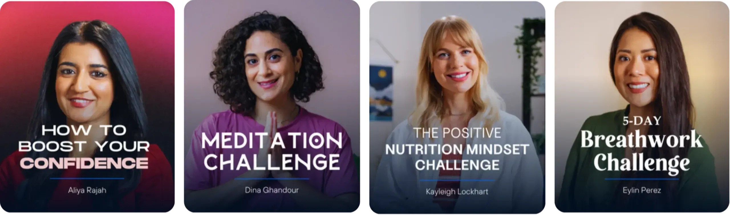 Well-Being Challneges