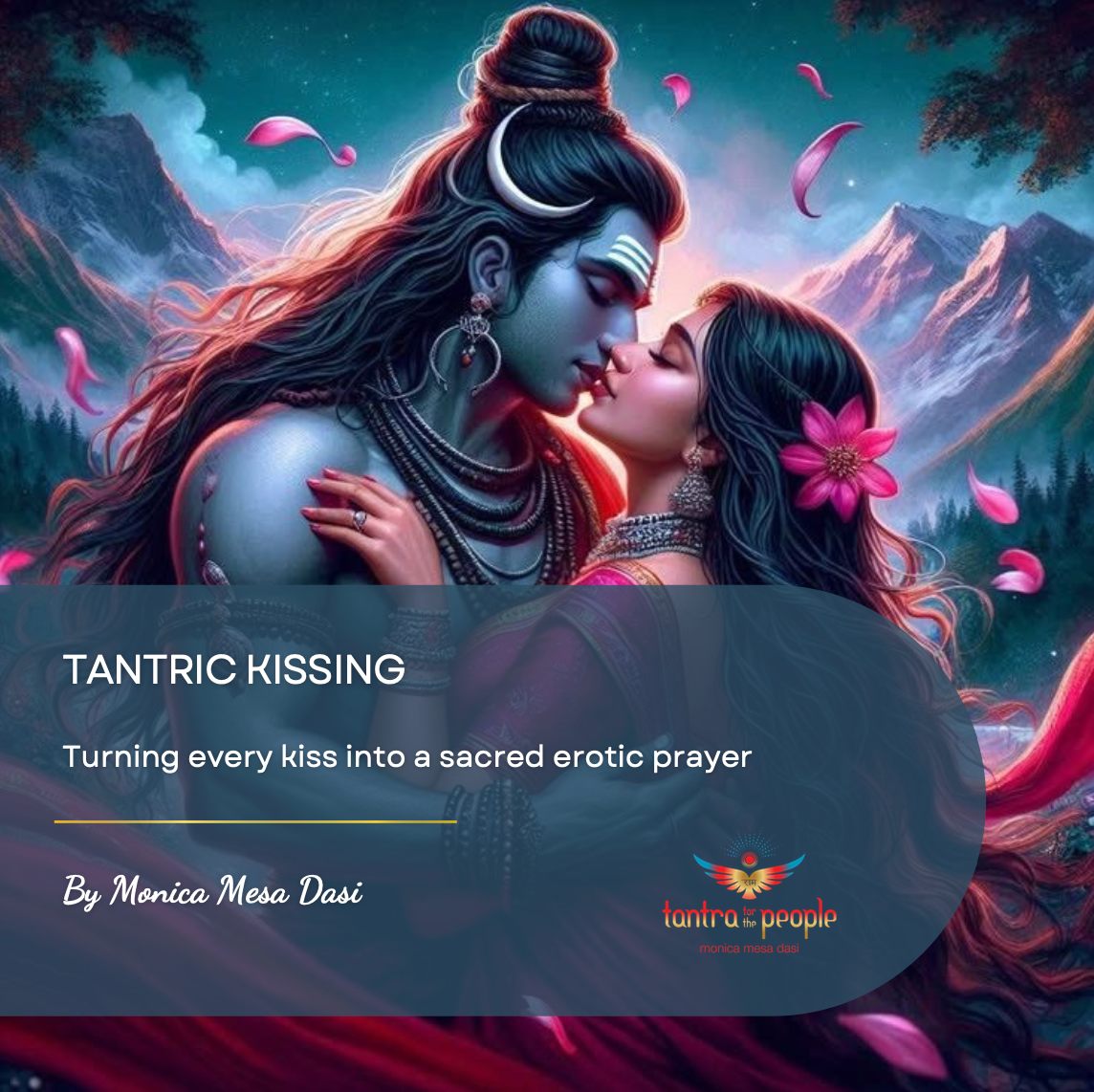 A sacred practice for challenging times