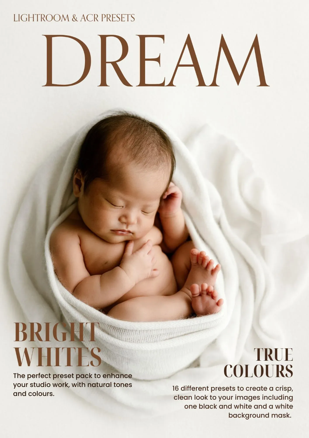 Newborn Photography Starter Pack