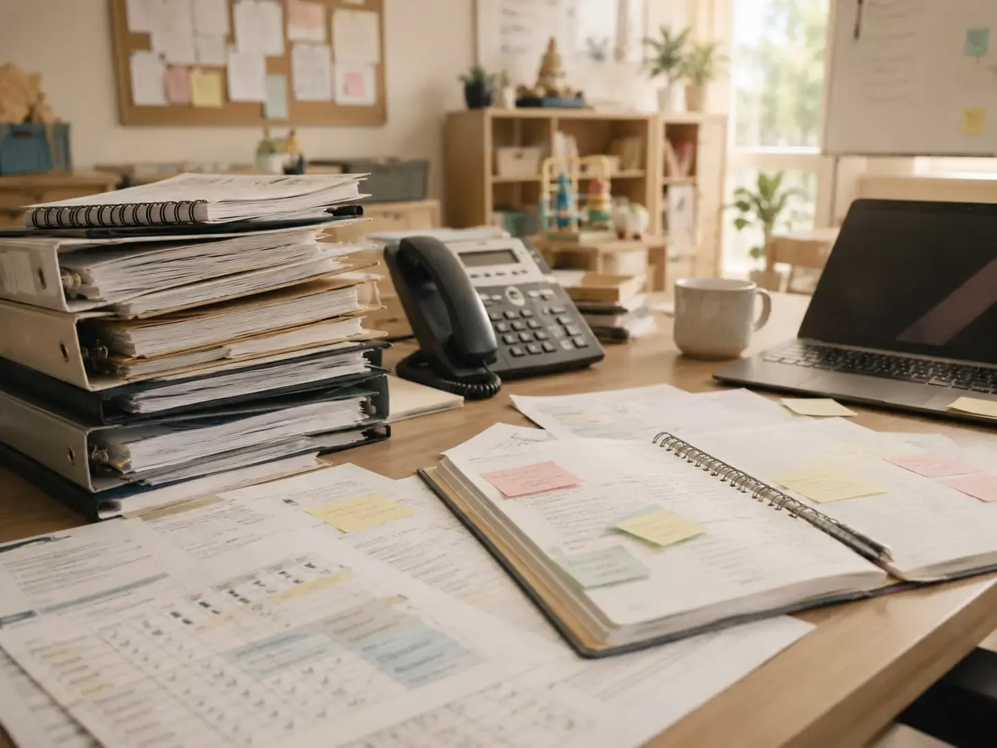 Unstable operations & burnout