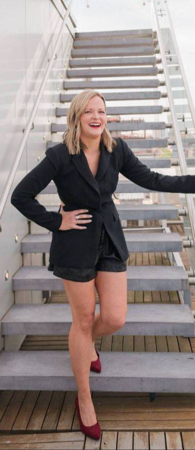 Natalie after