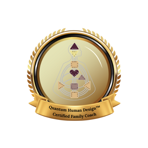 Quantum Human Design™ Certified Family Coach
