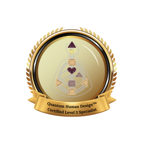 Quantum Human Design™ Certified Level 3 Specialist