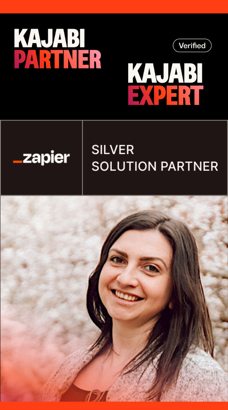 Nadiia Solo Kajabi Expert