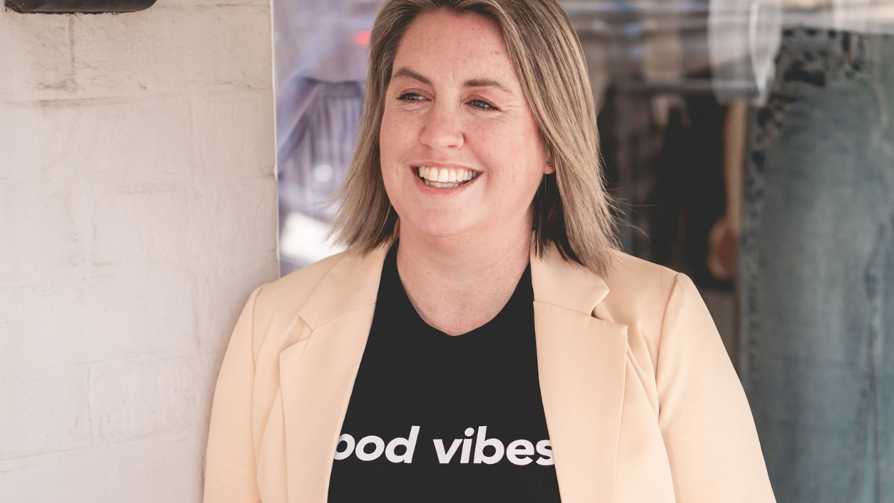 Shelley Cox, founder Your Business Compass