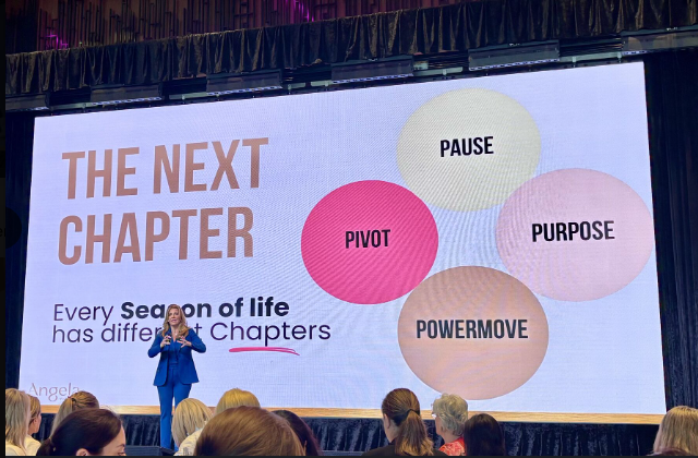 The Next Chapter Programme
