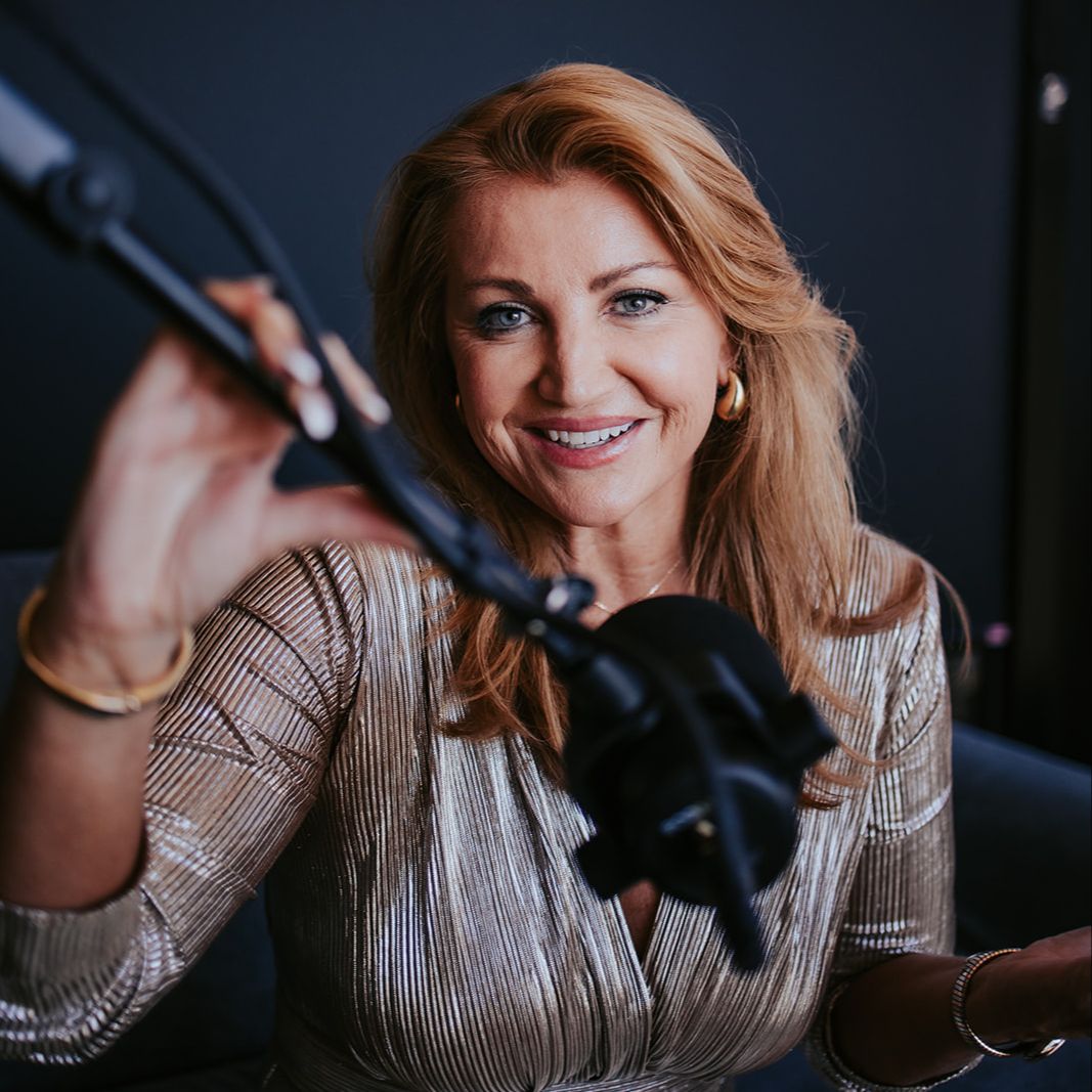 Harmony in the Hustle Podcast