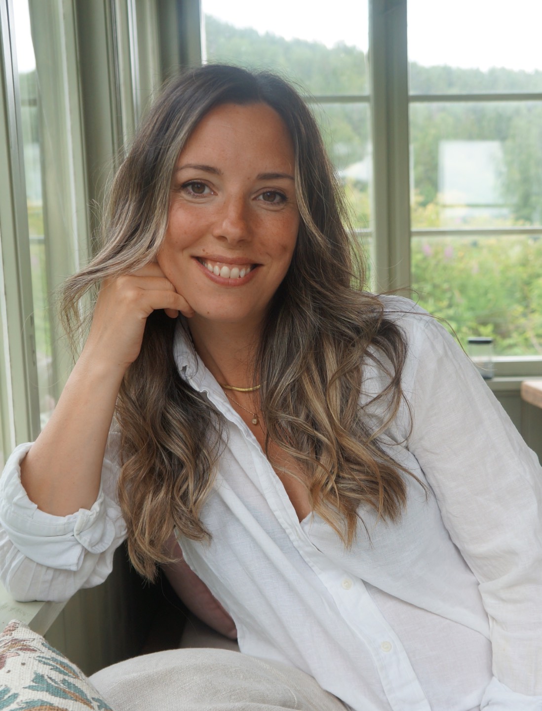 Osteopat Kaja Born