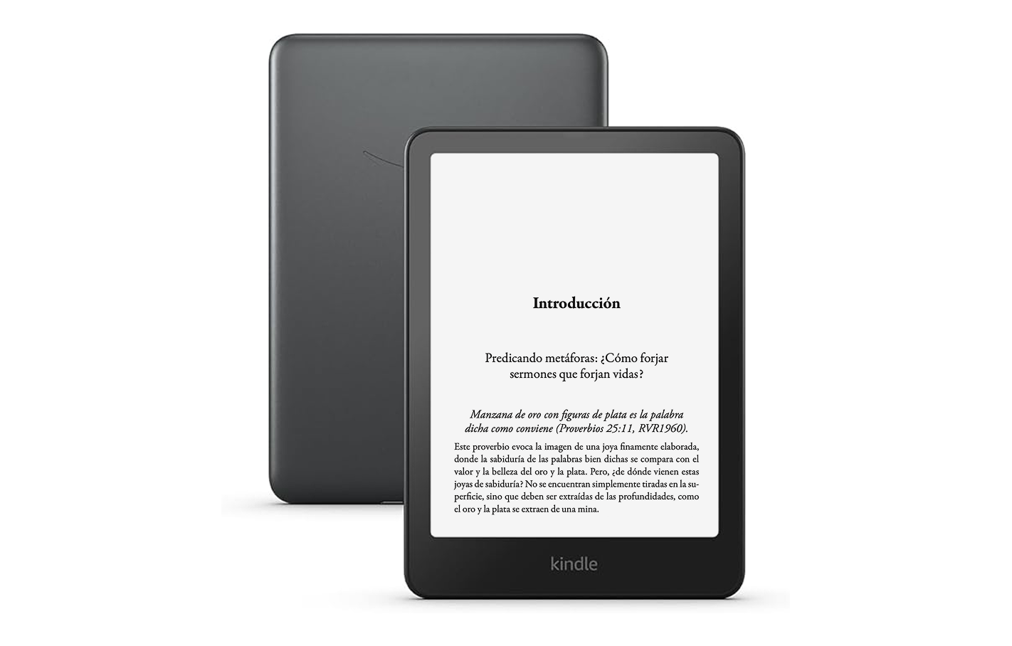 Libro digital - La predicación y la metáfora