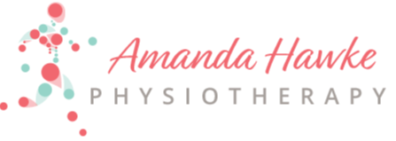 Logo for Amanda Hawke Physiotherapy
