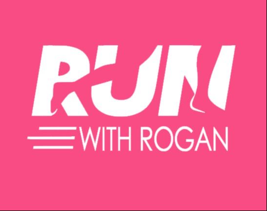Logo for Run with Rogan