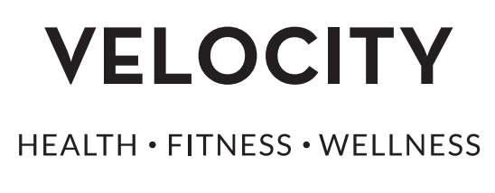 Logo of velocity gym