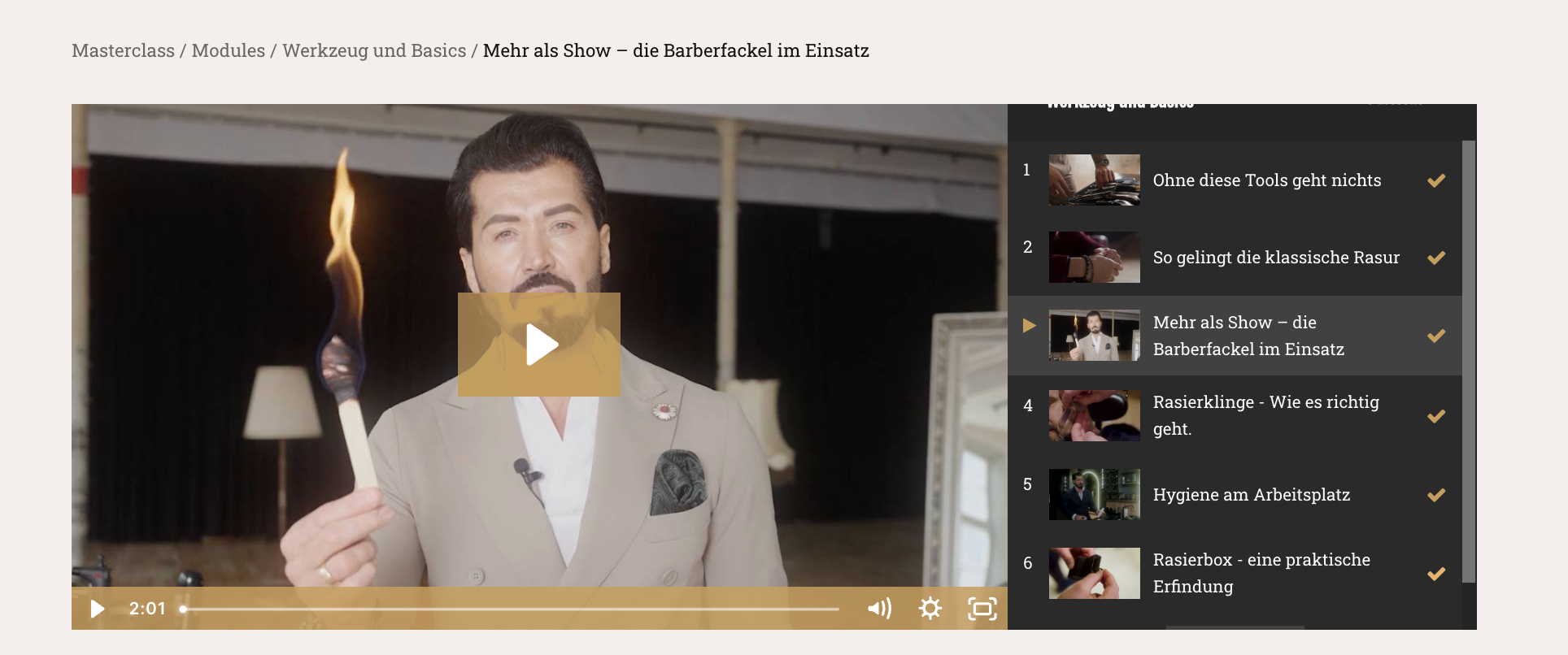 Kompetenzcheck Details