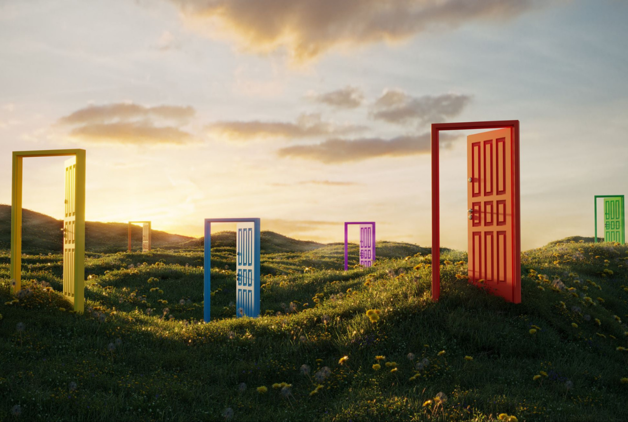 Decision Door Method