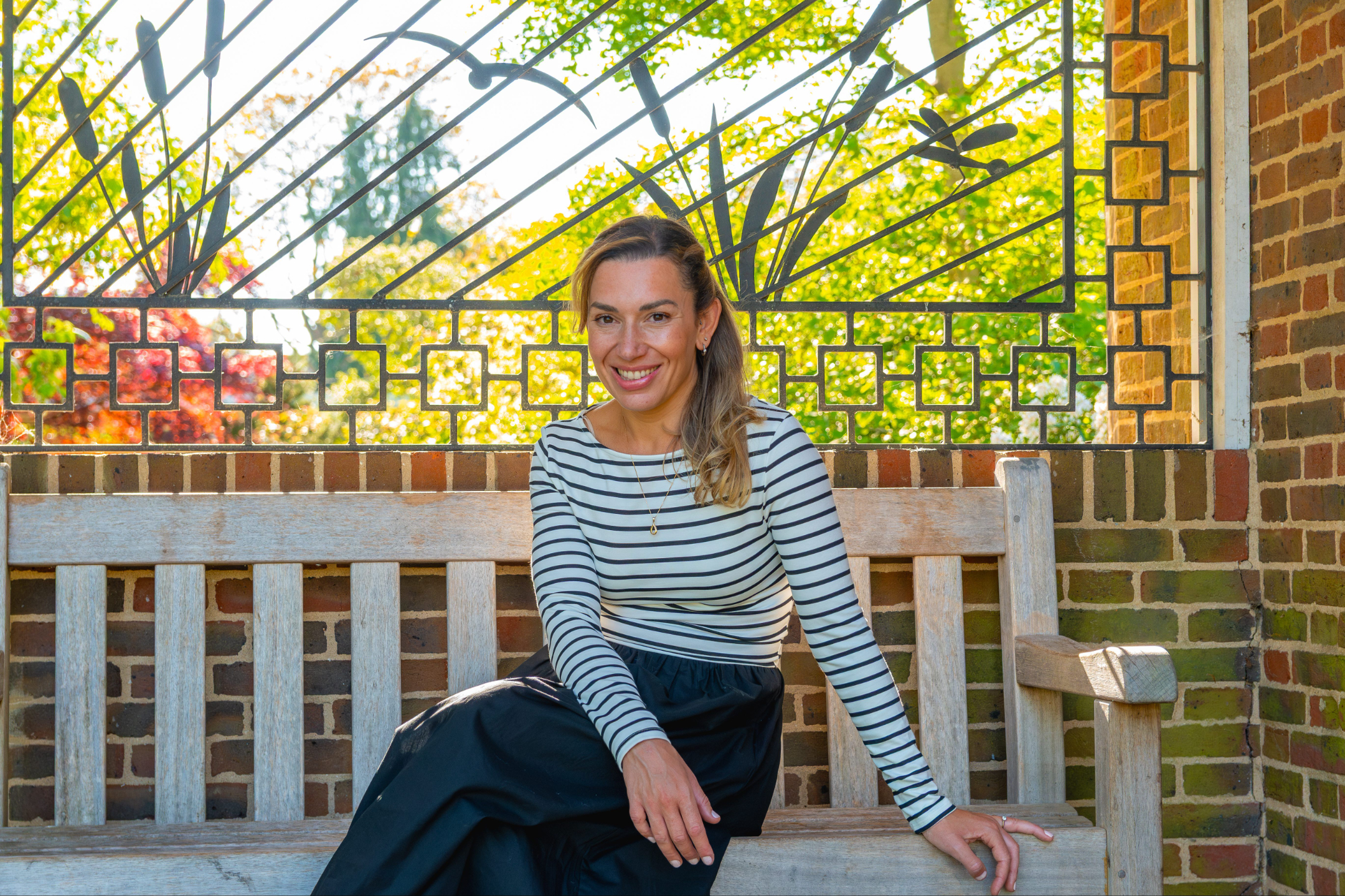 Executive and workplace wellbeing coach Ria Taher offering support for leaders and organisations