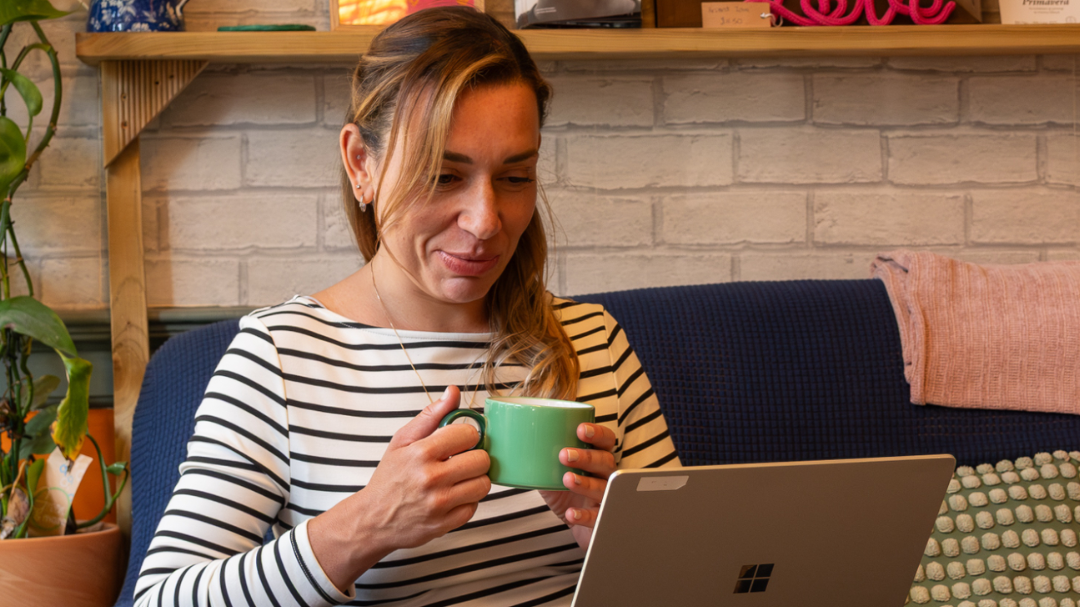 Ria Taher, personal growth and resilience coach